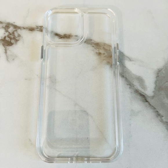 Amazing quality, iPhone 13 Pro Clear Case - Picture 3 of 3
